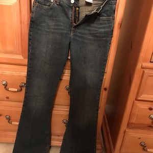 Lucky Brand jeans size 30/10-women-Made in the USA